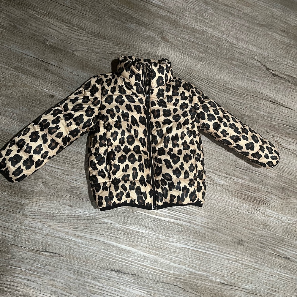 Toddler Joe Fresh Puffer jacket